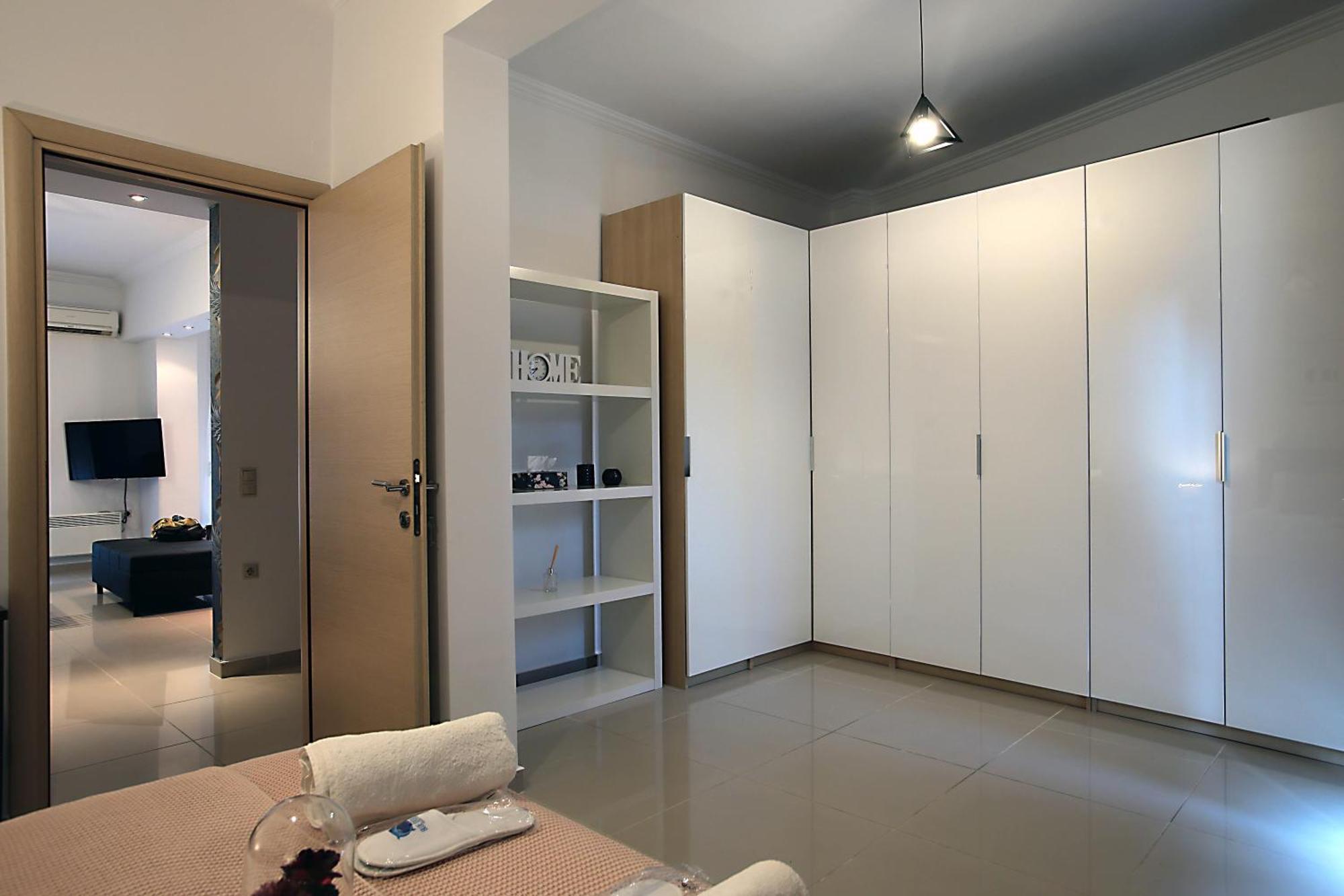 Estia Luxury House Apartment ดรามา ภายนอก รูปภาพ